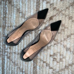 SCHUTZ CENDI PUMP as seen on selena gomez size 7.5